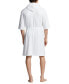 Фото #2 товара Пижама Polo Ralph Lauren мужская халатная ватная "Terry Cabana"