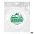 Фото #1 товара Набор многоразовых тарелок Algon Круглый Белый Пластик 25 x 25 x 1,5 см (12 штук) - Одноразовая посуда