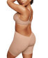 ფოტო #4 პროდუქტის Women's Shape Revelation Hourglass Low Back Shapewear Thigh Shaper 805387