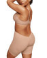 Women's Shape Revelation Hourglass Low Back Shapewear Thigh Shaper 805387