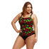 Фото #2 товара FUNKITA Scoop Neck Tankini Top