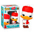 FUNKO POP Disney Holiday Daisy Duck Figure