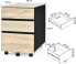 Rollcontainer Aktenschrank