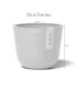 Oslo Indoor and Outdoor Modern Planter, 14in