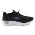 Skechers 216083BKGY