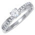 Silver Engagement Ring 426 001 00541 04