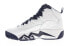 Fila MB 1BM00055-125 Mens White Leather Athletic Basketball Shoes