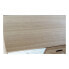 Фото #3 товара Письменный стол DKD Home Decor Белый Коричневый Деревянный (100 x 50 x 76 cm)