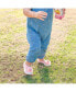 Фото #7 товара Тапочки Komuello Infant Breathable Pompom Pink
