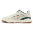 Фото #3 товара Puma Staple X Slipstream Lace Up Mens White Sneakers Casual Shoes 39354501