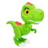 Фото #4 товара Игрушка музыкальная Funville Динозавр 23 x 21 x 8 см 23 x 21,5 x 8,5 см (4 шт)