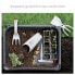 ფოტო #3 პროდუქტის PROSPERPLAST R Cultivator Plus Collection 27x7.8x5.4 cm Rake