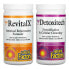 7-Day Total Nutritional Cleansing with RevitalX & Detoxitech, 1.33 lb (603.5 g)