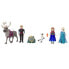 DISNEY PRINCESS Frozen Minis Pack 6 Figures Doll - фото #3