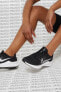 Фото #2 товара Downshifter 11 Walking Running Shoes Erkek Yürüyüş Koşu Ayakkabısı Siyah