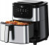 Фото #2 товара Frytkownica AEG AEG AF6-1-4ST, Hot air fryer, 3.5 L, 80 °C, 200 °C, Single, Black, Stainless steel