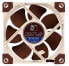 Noctua NF-A8 FLX - Fan - 8 cm - 2000 RPM - 7.9 dB - 16.1 dB - 50.4 m³/h