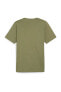 ESS Heather Tee Yeşil Erkek Kısa Kol T-Shirt