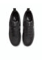 Фото #4 товара Air Force 1 07 Lv8 J22 Leather Sneaker Deri Erkek Siyah Sneaker Günlük Spor Ayakkabı
