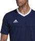 Adidas Koszulka adidas ENTRADA 22 JSY Y HE1575 HE1575 granatowy XL