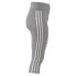 ADIDAS Train Essentials 3 Stripes High Waisted leggings Серый, M - фото #7