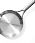 Фото #2 товара Mira Tri-Ply Stainless Steel 8" Frying Pan