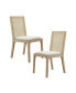 Фото #1 товара Canteberry Dining Chair, Set of 2
