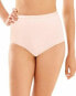 Bali 295203 Women's Stretch Panty Briefs, Silken Pink, Large