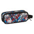 SAFTA Double Avengers Forever Pencil Case