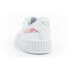 Puma Carina Белый, 31.0 EU Child - фото #5