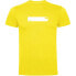 KRUSKIS Football Frame short sleeve T-shirt