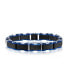 ფოტო #1 პროდუქტის Stainless Steel Industrial Link Bracelet