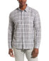 Billy Reid Tuscumbia Shirt Men's S - фото #1