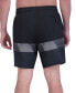 Men's Stretch 7" Swim Trunks with Compression Liner