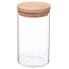 FIVE Glass Jar 1L