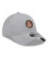 Фото #2 товара Бейсболка активная New Era мужская серого цвета Atlanta United FC Active 9Twenty Adjustable Hat