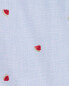 Фото #8 товара Toddler Watermelon Print Button-Front Shirt 4T