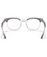 ფოტო #12 პროდუქტის RB5398 HAWKEYE Unisex Square Eyeglasses