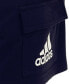 Фото #3 товара Костюм для малышей Adidas Комплект футболка с коротким рукавом и шорты из французского терри, 2 штуки.