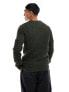 Фото #3 товара Jack & Jones Essentials ribbed jumper in green