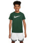 Фото #1 товара Футболка Nike Big Kids Sportswear