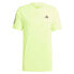 ფოტო #2 პროდუქტის ADIDAS Club 3 Stripes short sleeve T-shirt