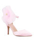 ფოტო #1 პროდუქტის Women's Meadow Heel Pump - Wide Width