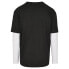 ფოტო #8 პროდუქტის URBAN CLASSICS Oversized Shaped Double long sleeve T-shirt