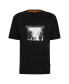 ფოტო #2 პროდუქტის Men's Seasonal Artwork T-shirt