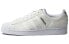 adidas originals Superstar 幻彩款 防滑轻便 低帮 板鞋 男女同款 白色 / Кроссовки Adidas originals Superstar FX7781