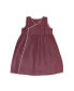 Фото #1 товара Платье для малышей Baybala модель Cece в стиле Винтажный Персиковый для девочек