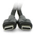Фото #2 товара Шнур быстрого заряда USB C - USB C Green Cell PowerStream - 1,2 м черный