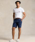 ფოტო #4 პროდუქტის Men's 9-Inch Stretch Classic Fit Marlin Shorts