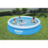 Фото #4 товара BESTWAY 57273 Fast Set Ø366x76cm round inflatable pool